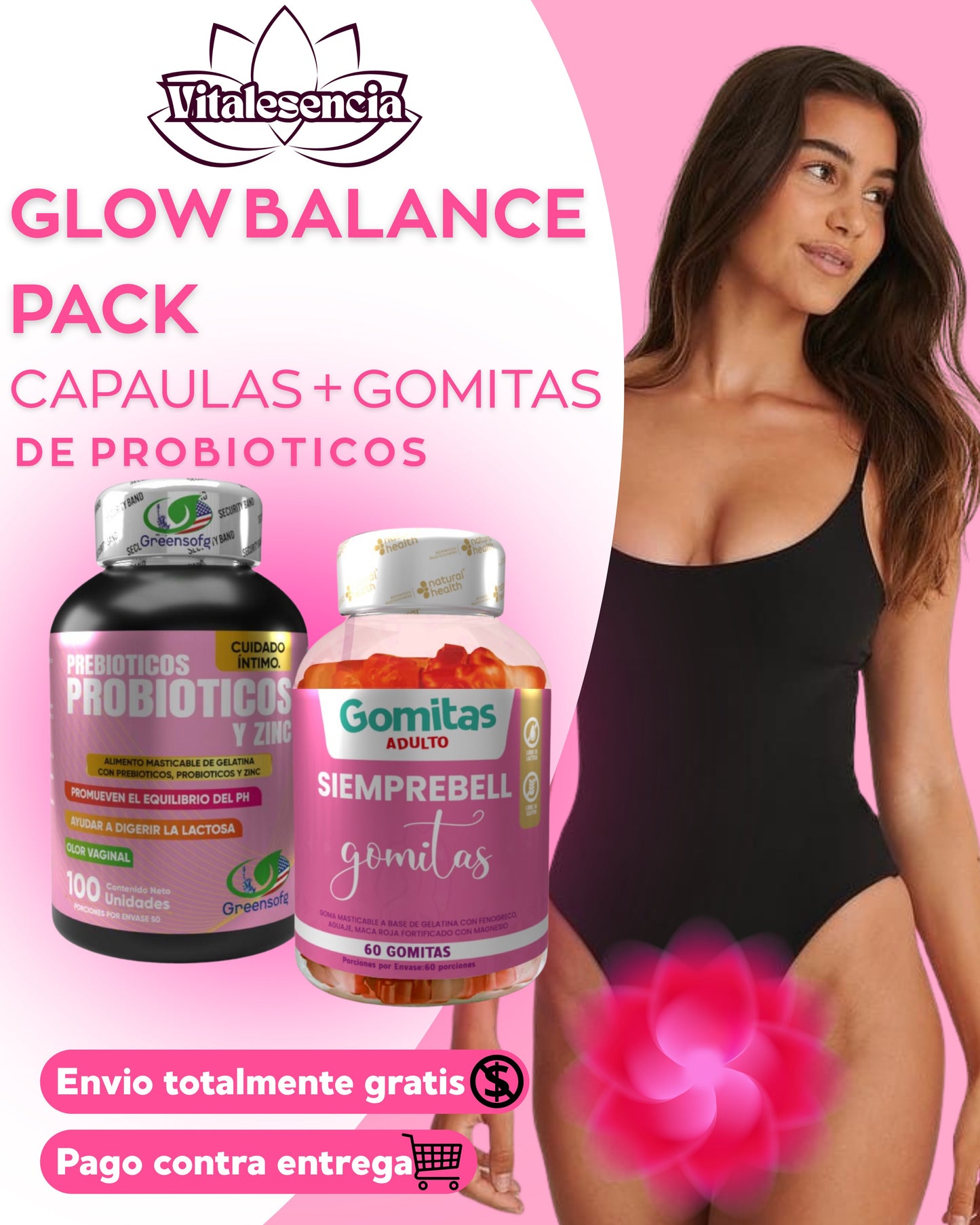Glow Balance Pack®